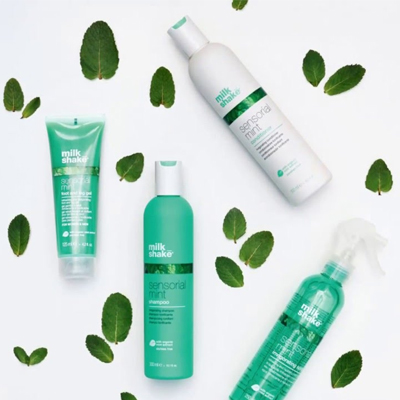 SENSORIAL MINT - RITUALE RIGENERANTE ALLA MENTA ORGANICA